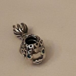 Pandora Splish Splash fish charm   925 ALE